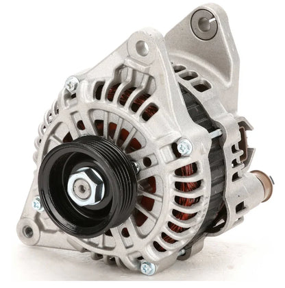 New Alternator For Mitsubishi Lancer 2.0L Turbocharged 2003 2004 2005 2006