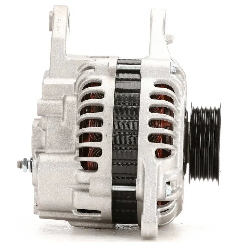 New Alternator For Mitsubishi Lancer 2.0L Turbocharged 2003 2004 2005 2006