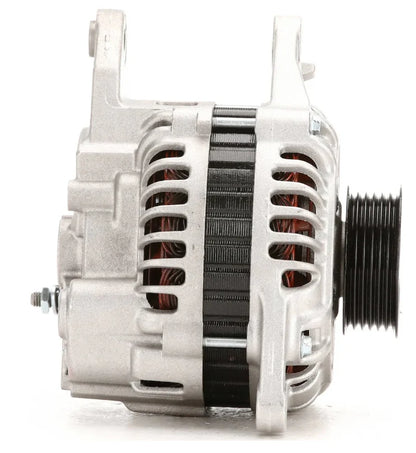 New Alternator For Mitsubishi Lancer 2.0L Turbocharged 2003 2004 2005 2006