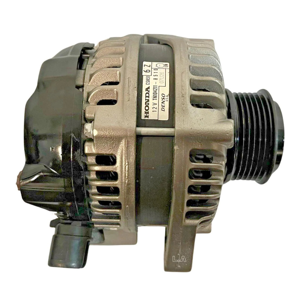 OEM Alternator for Saturn Vue 3.5L 2004 2005 2006 2007 (130 Amp)