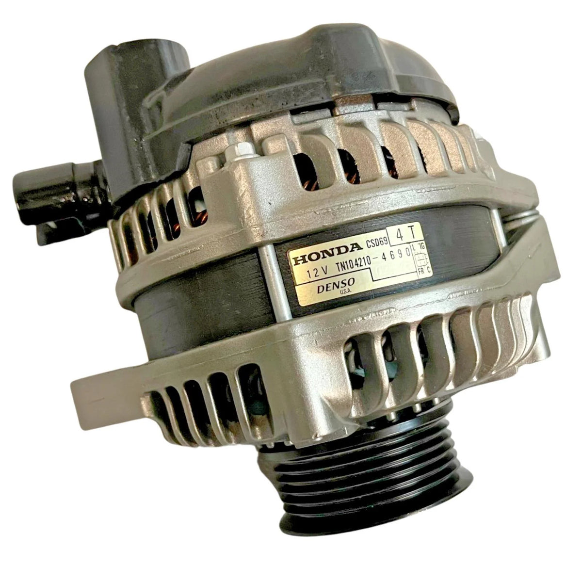 OEM Alternator for Saturn Vue 3.5L 2004 2005 2006 2007 (130 Amp)