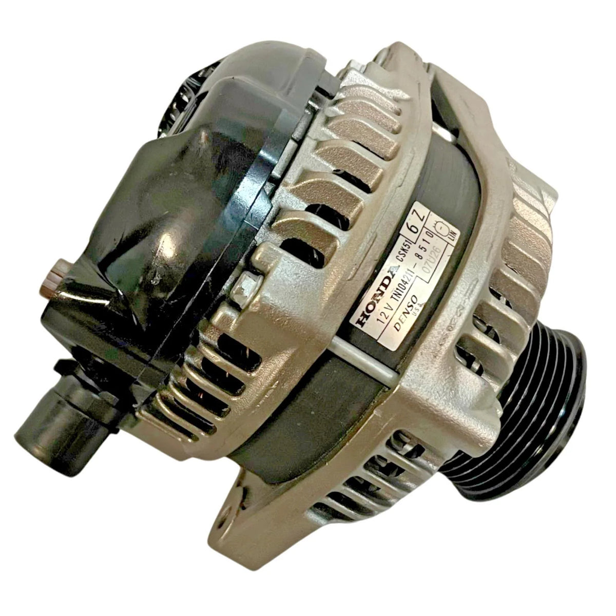 OEM Alternator for Saturn Vue 3.5L 2004 2005 2006 2007 (130 Amp)