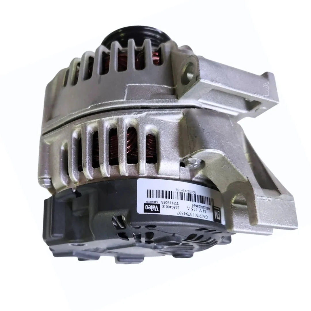 New OEM Alternator For Chevrolet Mailbu 2004 2005 2006 2007 2008 2009 (3.5L)