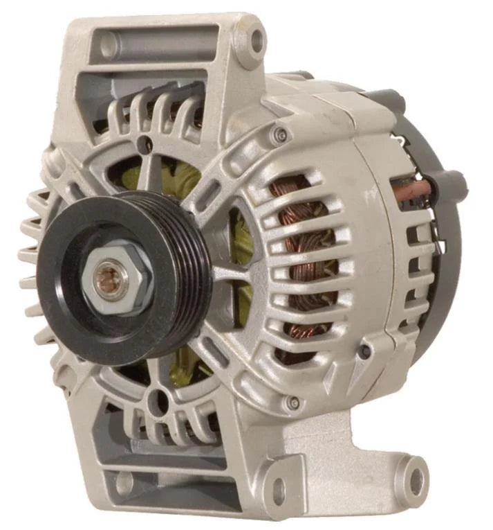 New Alternator For 2004-2008 Chevrolet Malibu 2.2L, Saturn Ion 2.4L 2006-2007