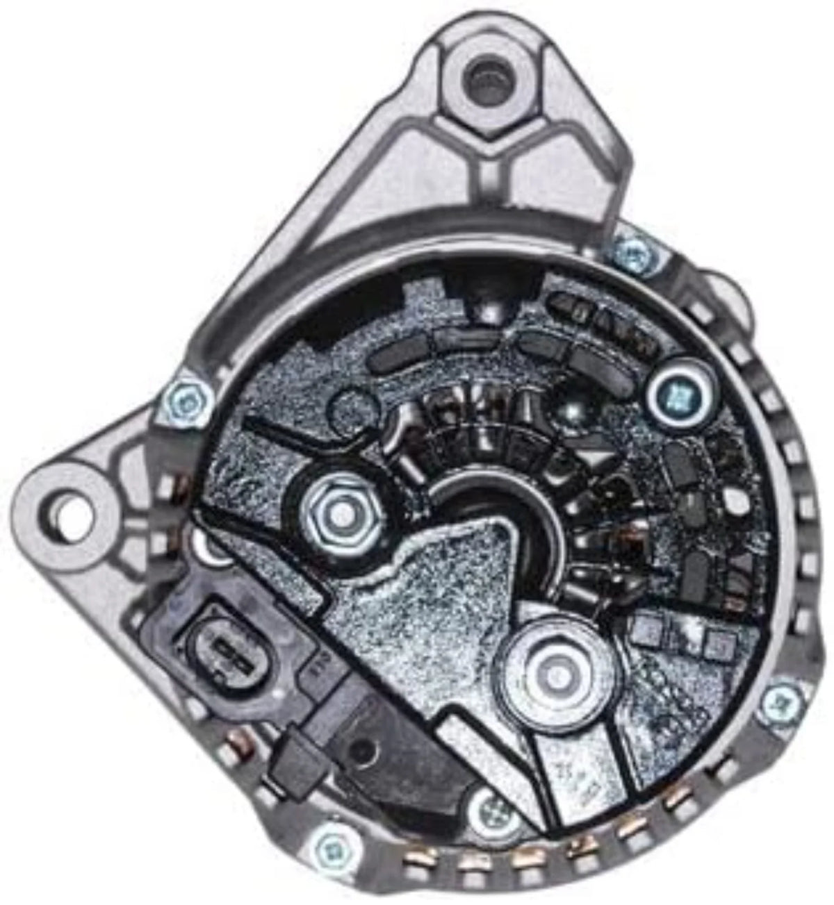 For BMW 325Ci 325xi 525i X3 (2.5L) 330Ci 330i 330xi X3 3.0L  Alternator 2004-06