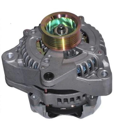 (130 Amp) New Alternator For 03-04 Toyota Land Cruiser 4.7L, Lexus LX470 2003-05