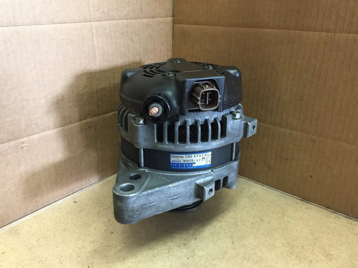 (130 Amp)Alternator Fits Toyota Tacoma 2005 2006 2007 2008 2009 2010 4.0L