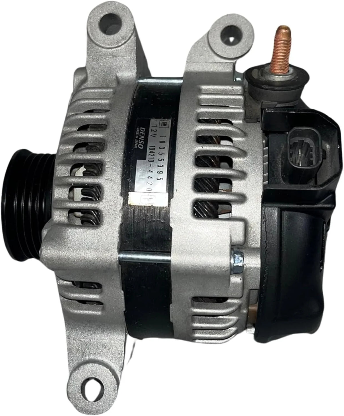 OEM Alternator For Chevy Cobalt 2006-2007, 2007 Pontiac G5 2.2L-2.4L OEM