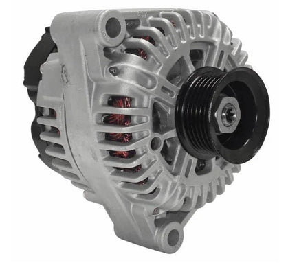 New OEM Alternator For Chevrolet Equinox (3.4L) 2005-2006, Pontiac Torrent 3.4L