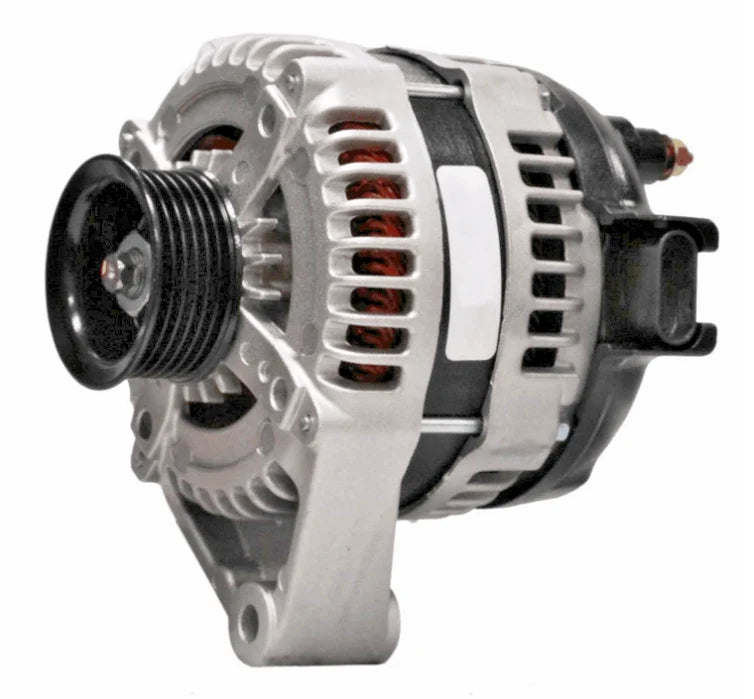 (145 Amp) New Alternator For Chevrolet Equinox 3.4L 2006, Pontiac Torrent 3.4L
