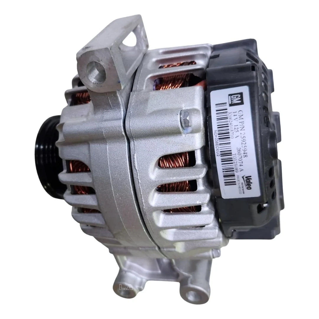 New OEM Alternator For Chevy Colorado 2007-2012 2.9-3.7L 2007-10 Hummer H3 3.7L
