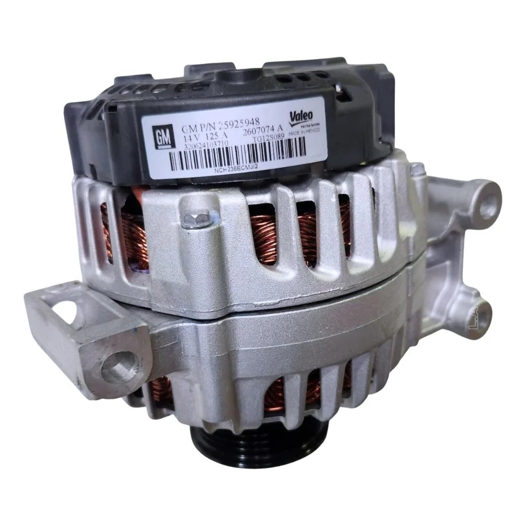 New OEM Alternator For Chevy Colorado 2007-2012 2.9-3.7L 2007-10 Hummer H3 3.7L