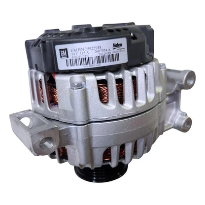 New OEM Alternator For Chevy Colorado 2007-2012 2.9-3.7L 2007-10 Hummer H3 3.7L