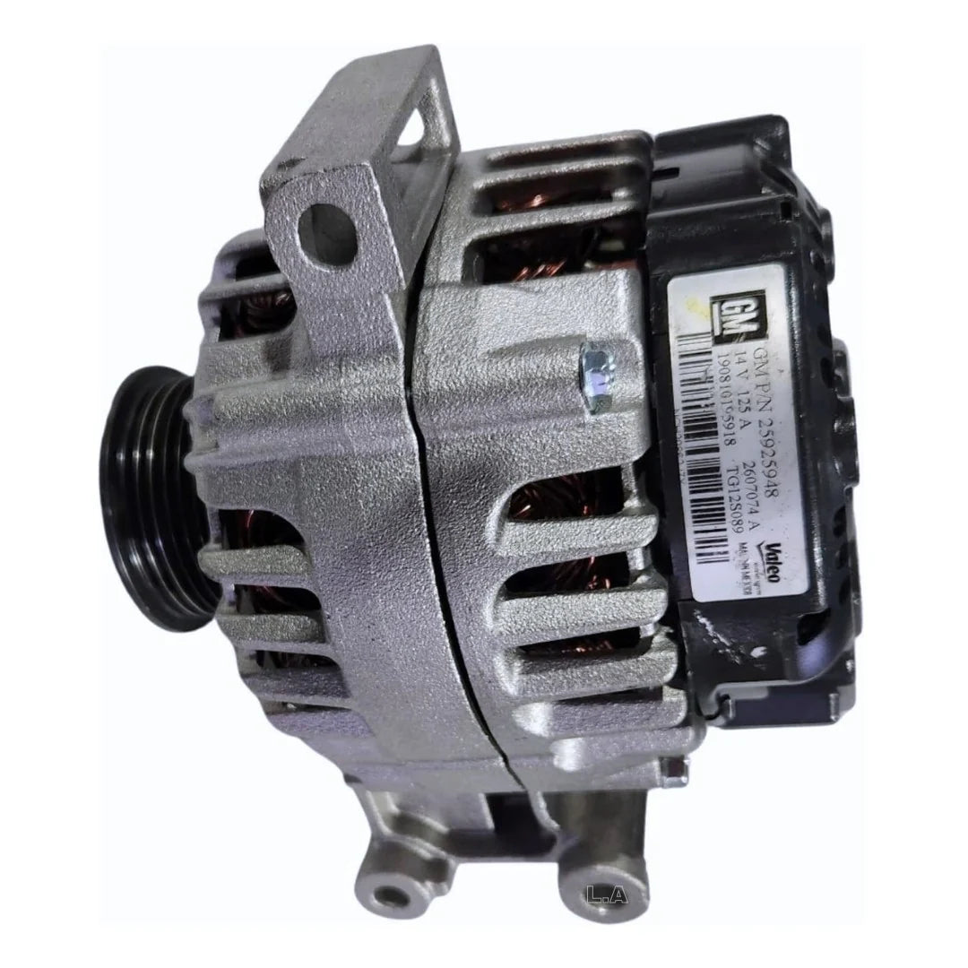 OEM Alternator For Chevy Colorado 2007-2012 2.9-3.7L 2007-10 Hummer H3 3.7L