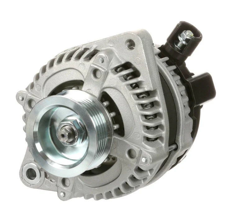 (130 Amp) New Alternator For Honda Accord 2004-2007 3.0L, 2005-07 Odyssey 3.5L