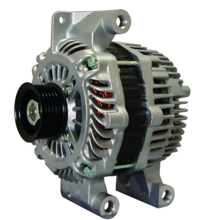 New Alternator For Ford Fusion 2006 2007 2008 2009 (2.3L), Mercury Milan 2.3L