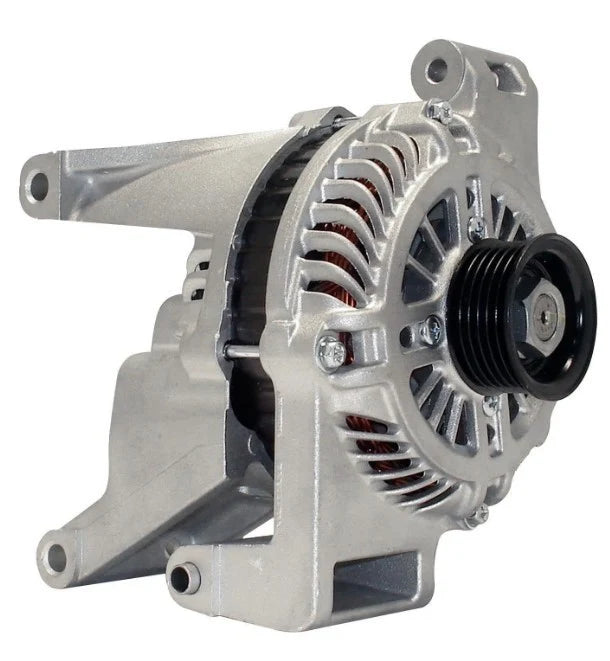 New Alternator For Mazda 3 2.0L 2007-2009, 3 2.3L wo/Turbo 2007-2009 90 AMP