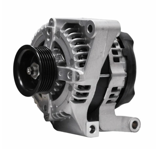 (140 Amp) New Alternator For Chevy Impala 2006, 2009-2011 Monte Carlo V6 3.9L
