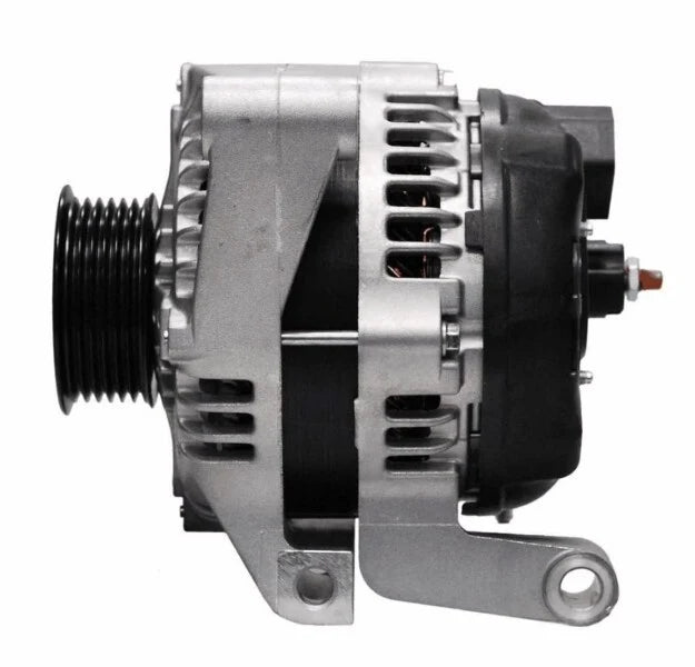 (140 Amp) New Alternator For Chevy Impala 2006, 2009-2011 Monte Carlo V6 3.9L