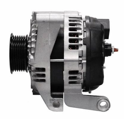 (140 Amp) New Alternator For Chevy Impala 2006, 2009-2011 Monte Carlo V6 3.9L