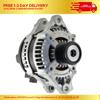 (150 Amp) Alternator For Lexus 2009-2011 2006-13 IS250 IS350 3.5L, GS350 2007-08