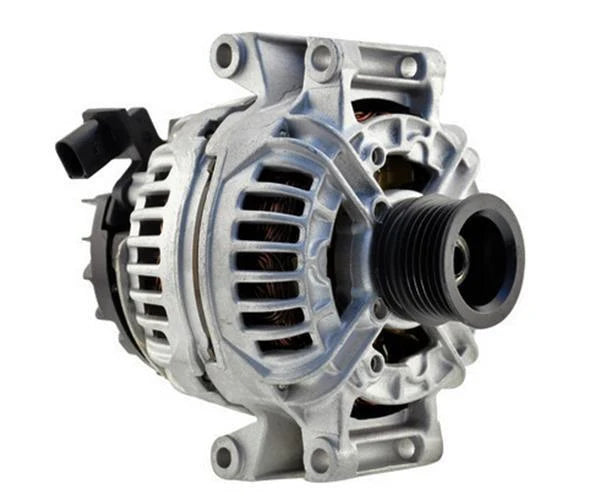 New Alternator Fits Mercedes C230 C280 C300 C350 CLK350 2006 2007 2008 2009