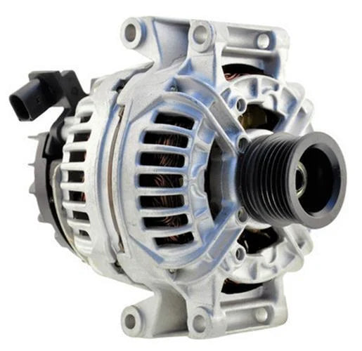 New Alternator Fits Mercedes C230 C280 C300 C350 CLK350 2006 2007 2008 2009