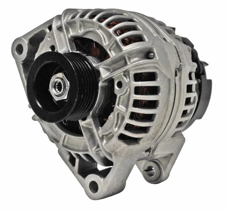 New Alternator For Saab 9-5 3.0L 2003 140Amp Without Air Duct