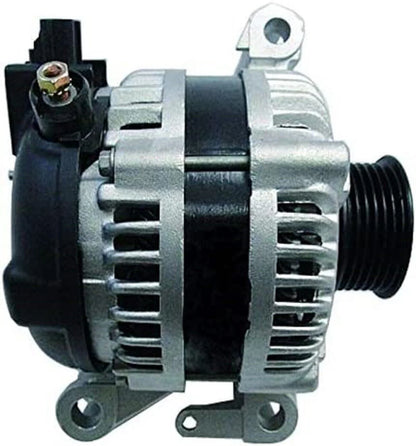 New Alternator For 2005-2007 Ford Freestyle 3.0L Denso Version 130Amp