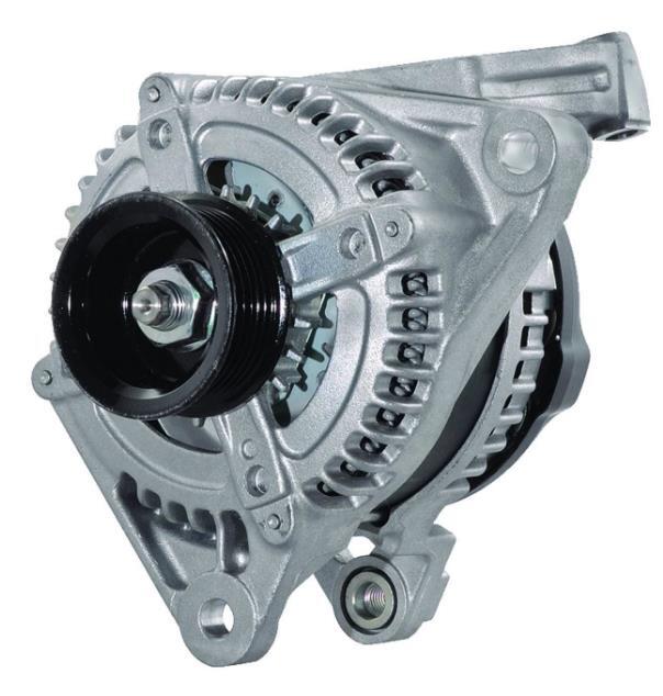 (160 Amp) New Alternator for Dodge Durango, Ram Jeep Grand Cherokee 2007-2010