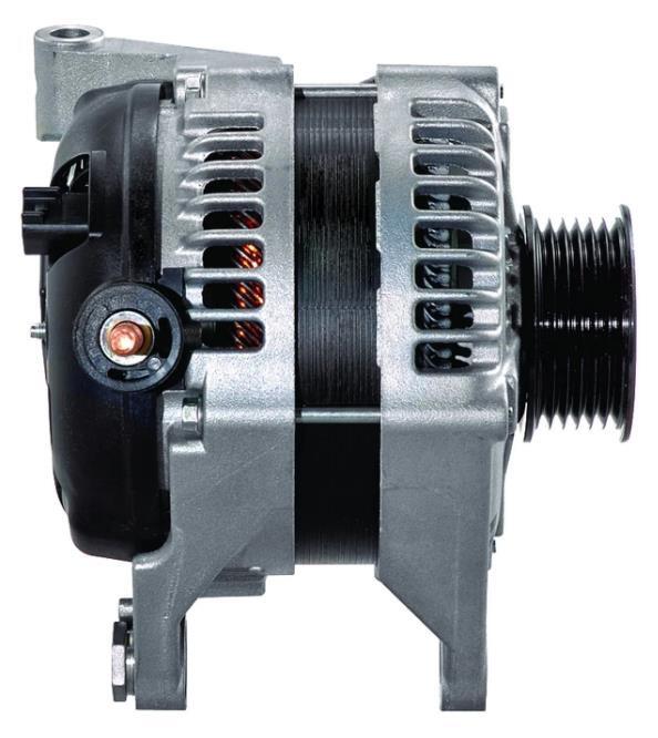 (160 Amp) New Alternator for Ram Jeep Grand Cherokee 2007-2010, Dodge Durango