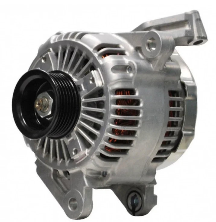 New Alternator For Dodge Dakota (3.7L 4.7L) 2007 Mitsubishi Raider Jeep Liberty