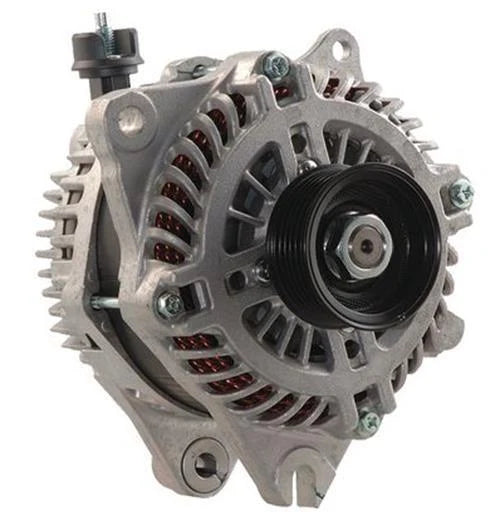 New Alternator For Ford Taurus X Explorer Edge Flex MKS MKT MKX 3.5 3.7L