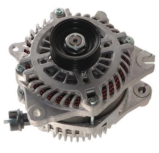 New Alternator For Ford Taurus X Explorer Edge Flex MKS MKT MKX 3.5 3.7L