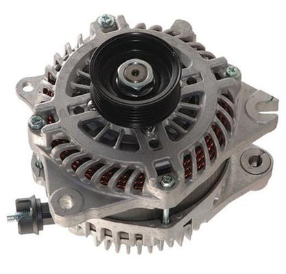 New Alternator For Ford Taurus X Explorer Edge Flex MKS MKT MKX 3.5 3.7L
