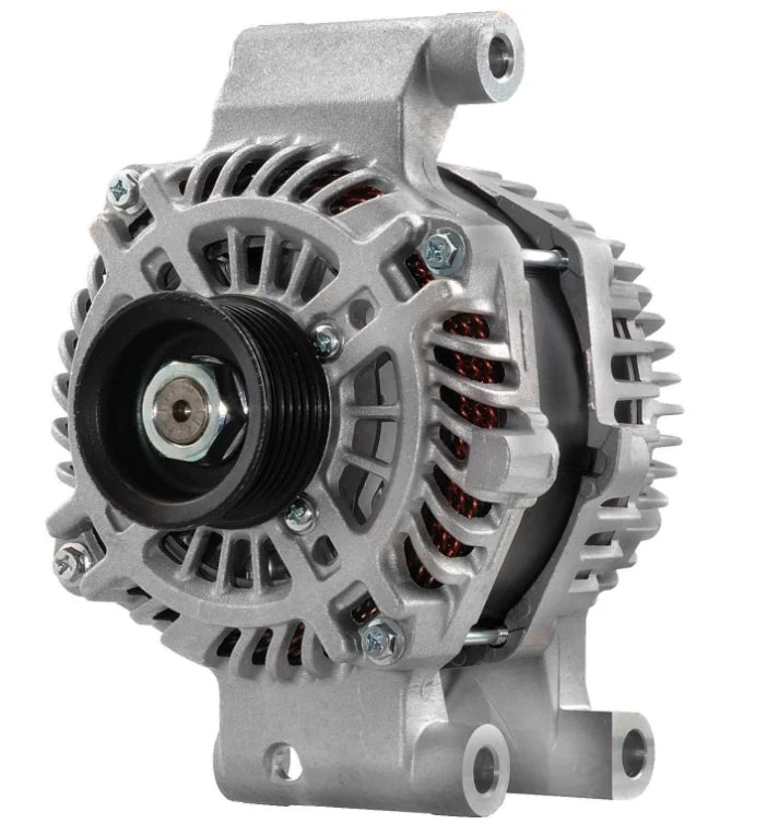 New Alternator Fits Ford Focus 2008-2011 (2.0L), 2009 2010 2011 2012 Escape 2.5L