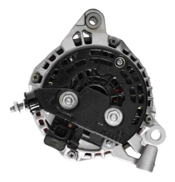 New Alternator For Dodge Ram 1500 4.7L 2007, Ram 1500 3.7L 2007 Manual Trans.