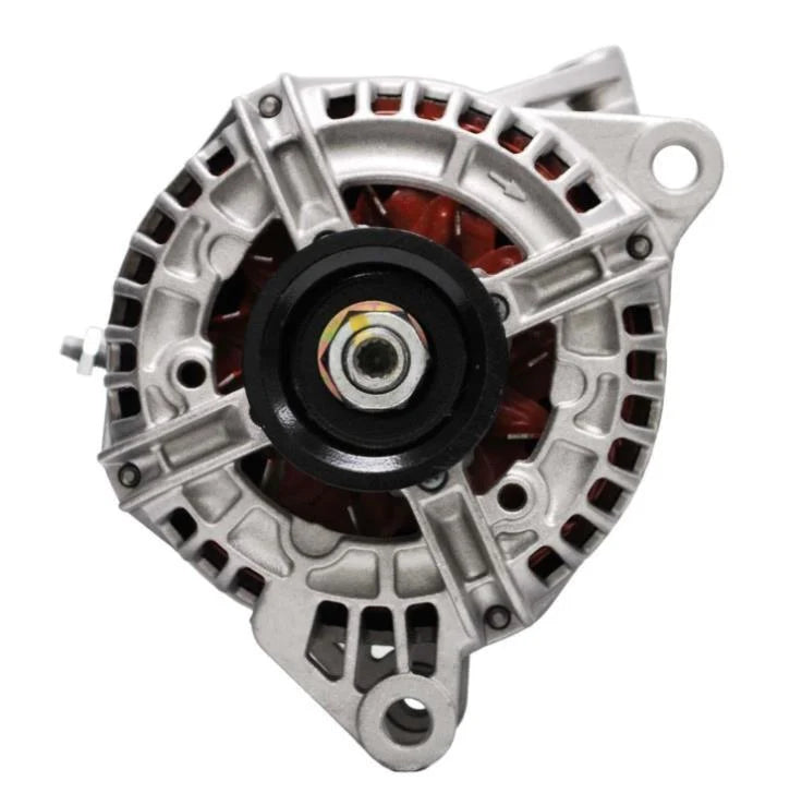 New Alternator For Dodge Ram 1500 4.7L 2007, Ram 1500 3.7L 2007 Manual Trans.