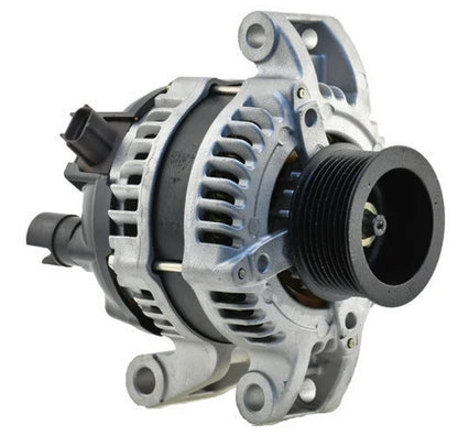 200 Amp OEM Alternator For Ford F-250 F-350 F450 F550 Super Duty 08-10 6.4L Dual