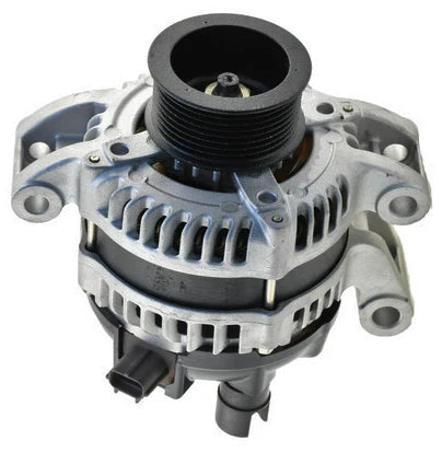 200 Amp OEM Alternator For Ford F-250 F-350 F450 F550 Super Duty 08-10 6.4L Dual