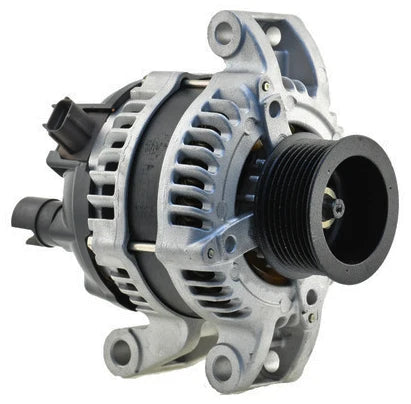 200 Amp OEM Alternator For Ford F-250 F-350 F450 F550 Super Duty 08-10 6.4L Dual