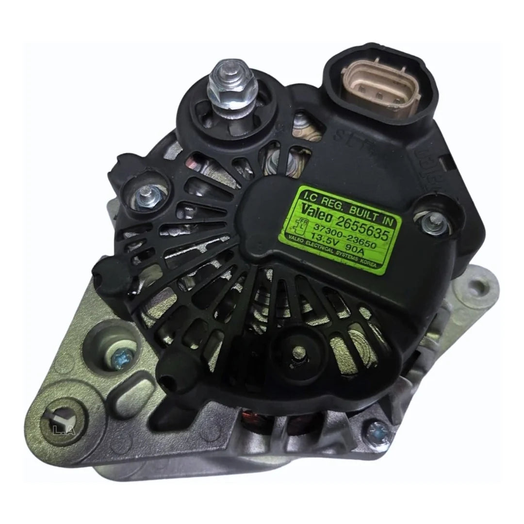 OEM Alternator Fits Hyundai Elantra 2007-2012 (2.0L), 2010-2011 Kia Soul
