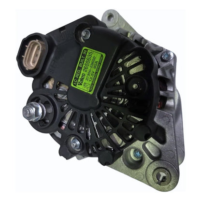 OEM Alternator Fits Hyundai Elantra 2007-2012 (2.0L), 2010-2011 Kia Soul