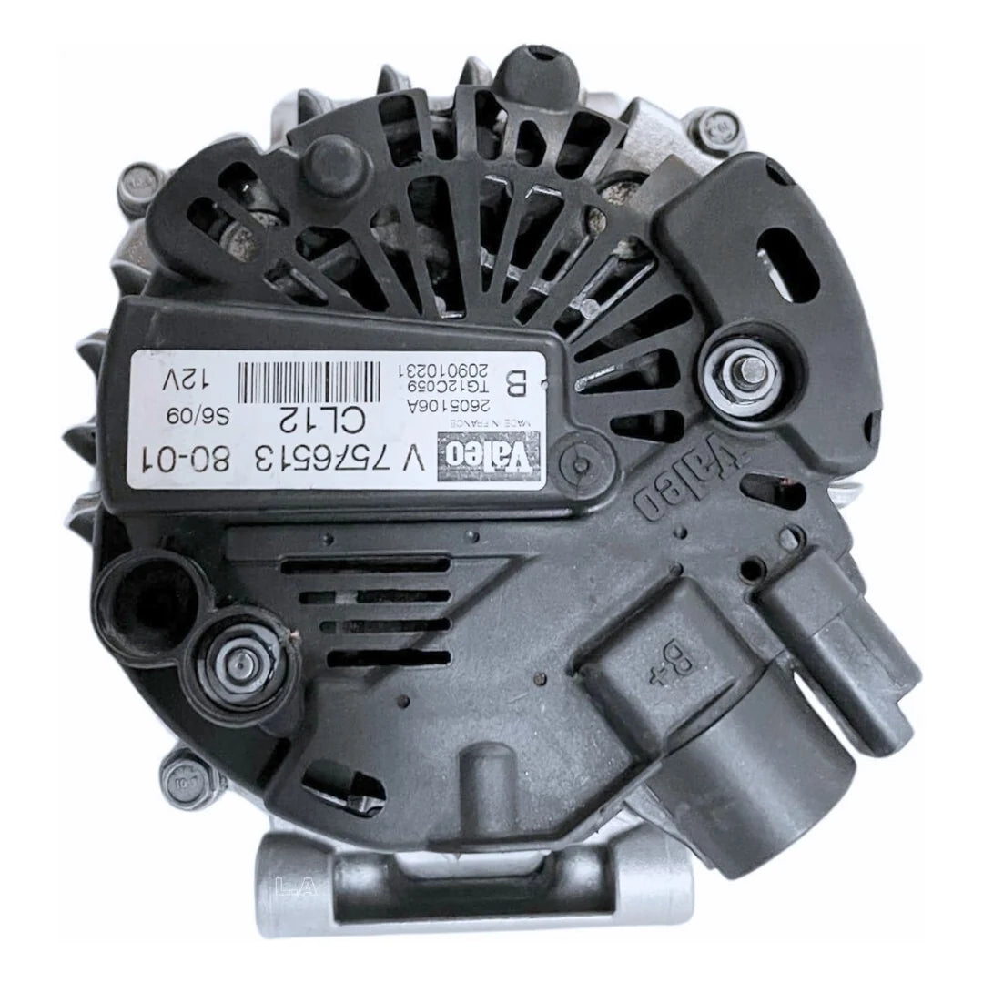 OEM Alternator For Mini Cooper 1.6L 2007-2015, Peugeot 207 Compact 1.4L 10-2011