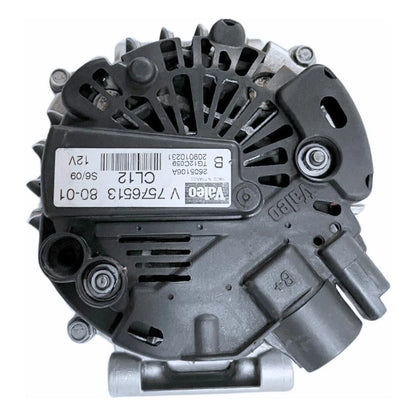 OEM Alternator For Mini Cooper 1.6L 2007-2015, Peugeot 207 Compact 1.4L 10-2011