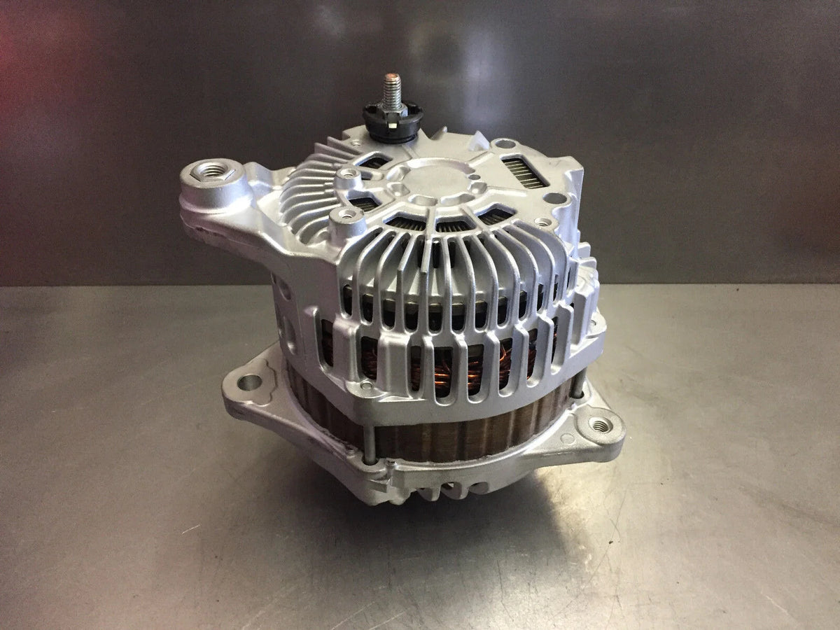 Fits Infiniti G35 2007-2008, 2007-2009 Nissan 350Z 3.5L Alternator OEM