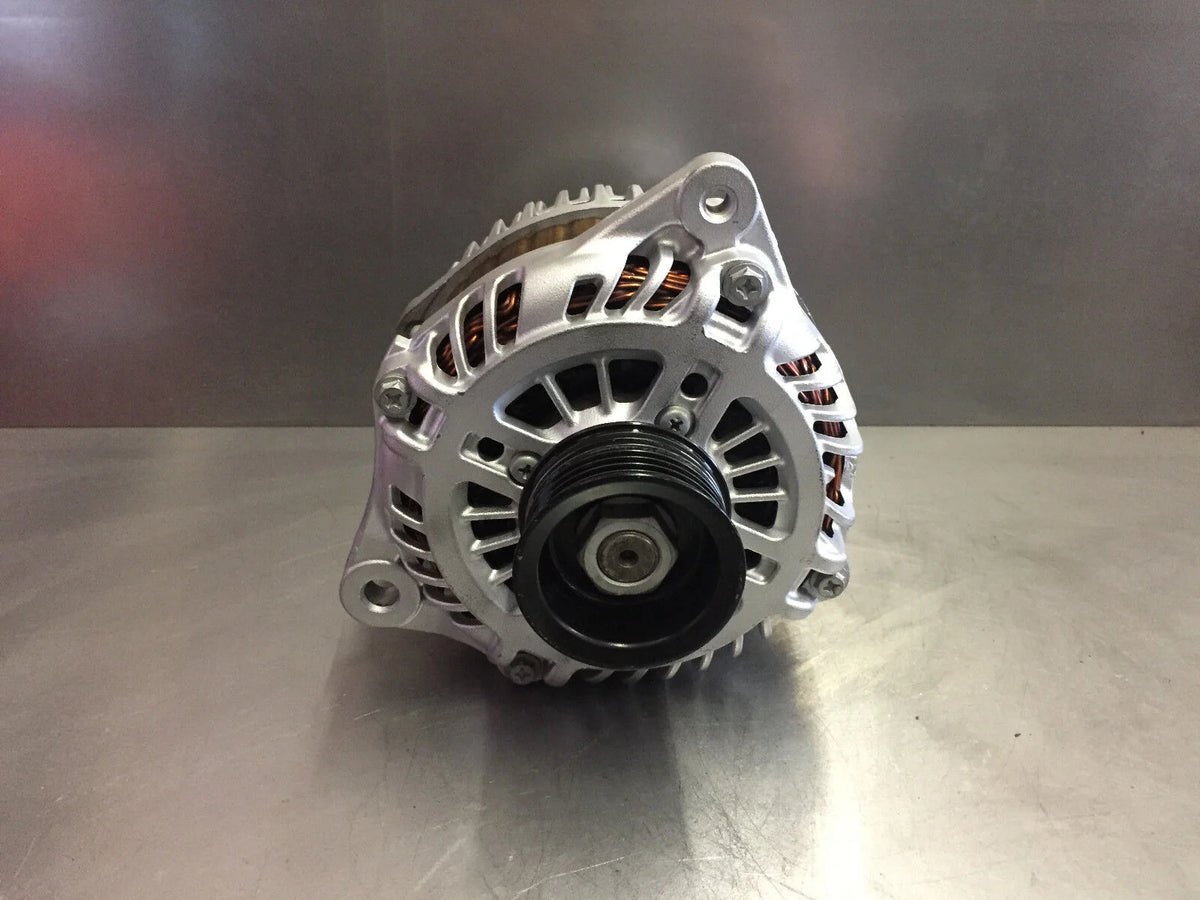 Fits Infiniti G35 2007-2008, 2007-2009 Nissan 350Z 3.5L Alternator OEM