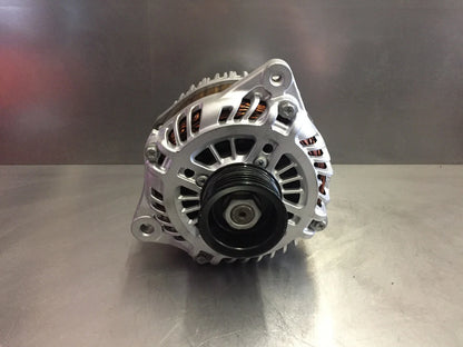 Fits Infiniti G35 2007-2008, 2007-2009 Nissan 350Z 3.5L Alternator OEM