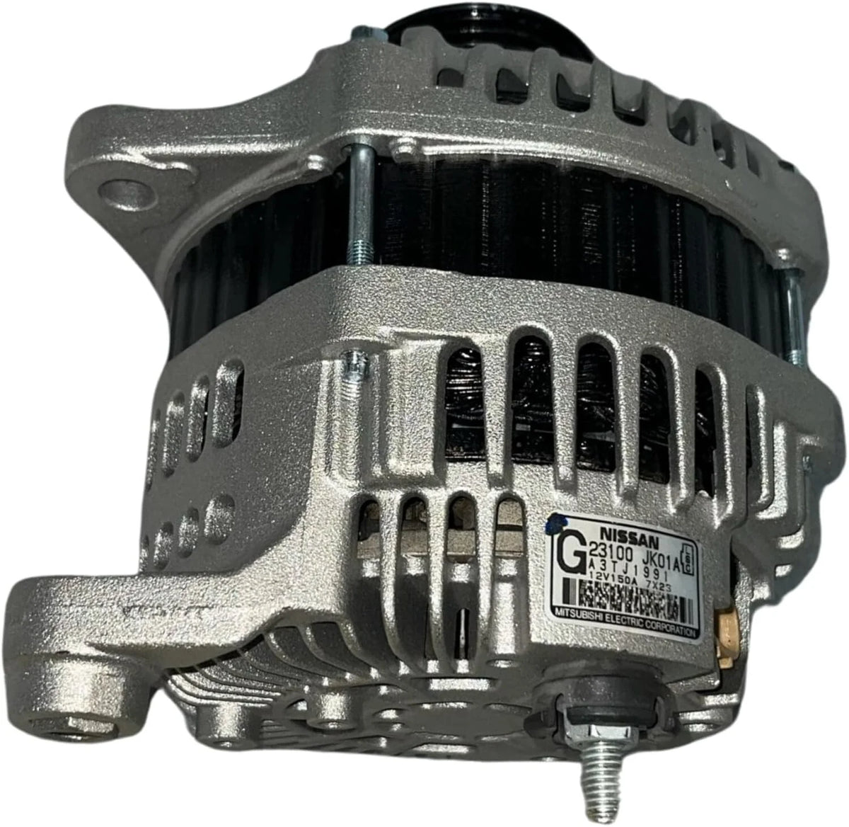 OEM Alternator Fits Infiniti G35 2007-2008, 2007 2008 2009 Nissan 350Z 3.5L