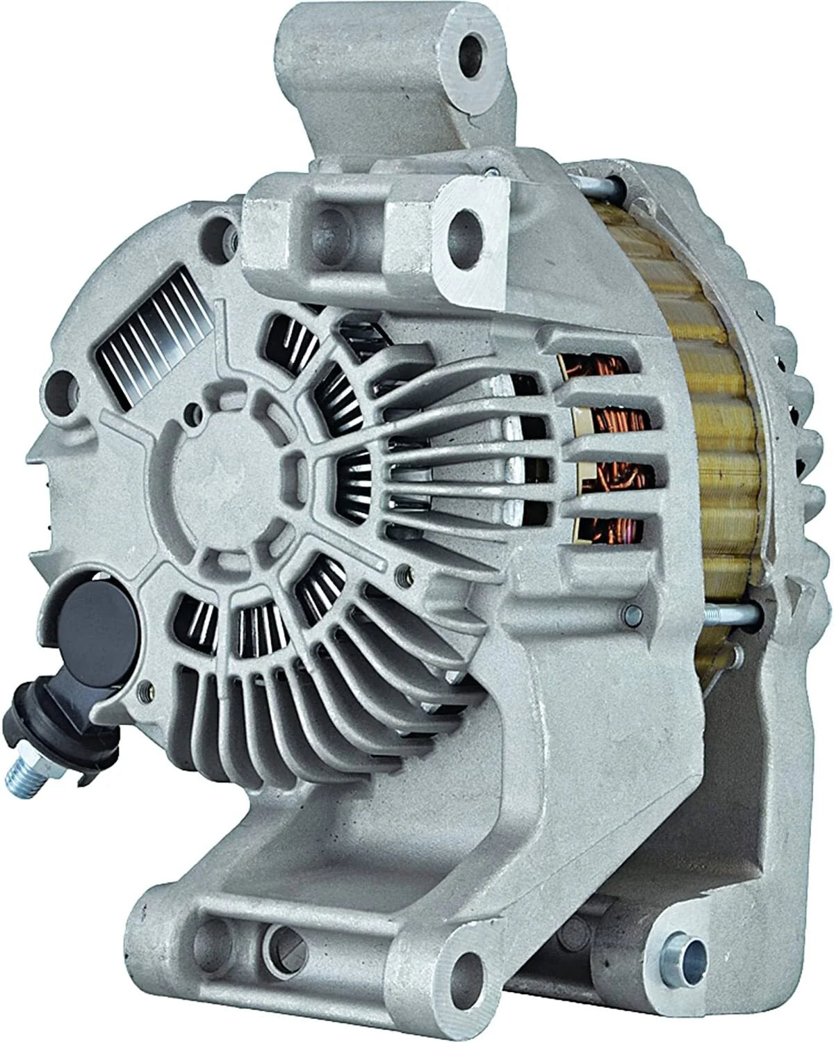 New Alternator Mazda 2010 2011 2012 2013 3 (2.0L) 1yr Warranty